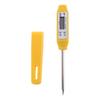 Digital Thermometer High-temperature Resistant Thermometers LCD Display with Probe Temperature Meter for Cooking