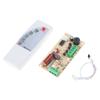 Replacement Power Board Fan Control Board Home Appliance Repair Part Circuit Board Repair Set PCB Texture for Fan