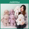 Adorable Long-haired Plush Bunny Toy For Kids 35cm And 50cm Sizes Available