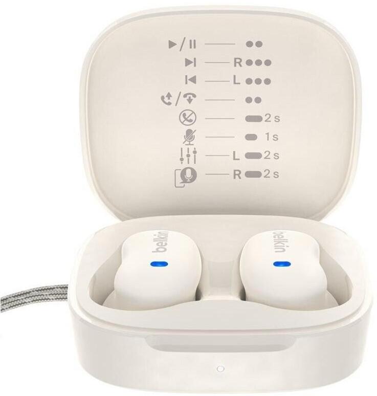 Sluchátka Belkin SoundForm Anywhere