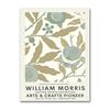William Morris Museum Ausstellungsgalerie Wandkunst Leinwandbild Nordische Poster und Drucke Wandbilder für Wohnzimmerdekoration