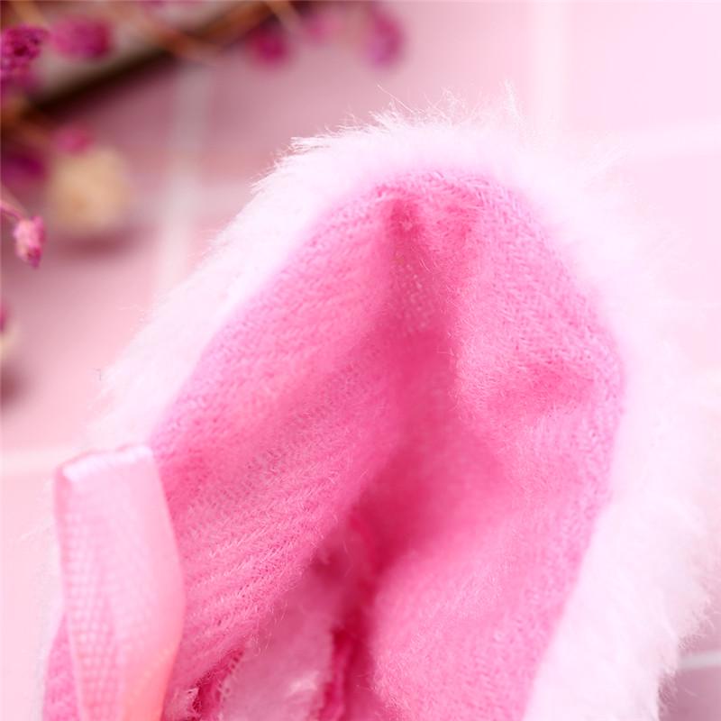 Cosplay Party Cat Fox Long Fur Ears Lovely Bell Costume Hair Clip Hair Accessory