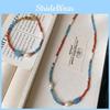 New Chinese Style Geometric Pearl Necklace With Freshwater Pearls For Women