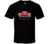My Other Car Is A Legend Funny Red C1 Vette Classic Vintage Sports Car T Shirt