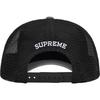 Supreme Reaper Mesh Back 6-Panel Grey