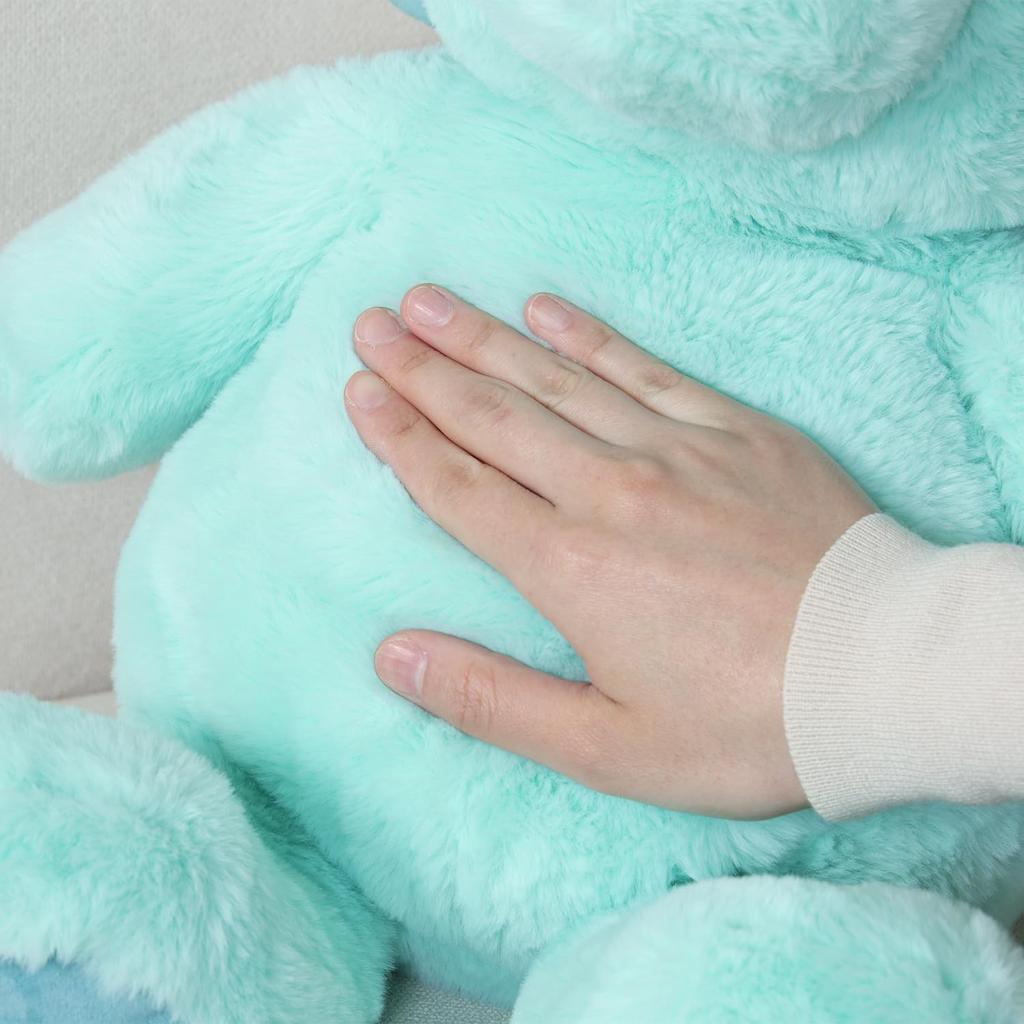 Fujiboeki Triceratops Plush 35cm X D X 20cm X 25cm X 35cm Toy, (W H), (18724)