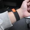 Cinturino Trail Loop per Apple Watch Ultra 3 49MM Cinturino 44mm 45 46mm Connettore Colore Titanio Braccialetto IWatch Serie 11 10 9 8 7 6 Se