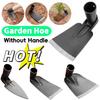 Small Hoe for Digging Soil Durable Agricultural Hoe Household Outdoor Weeding Hoe Farming Tool for Planting Vegetable and Flower