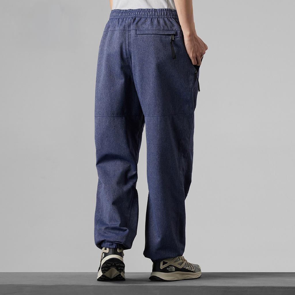 THE NORTH FACE Logo-embroidered Elasticated-waist Track Pants Men's NF0A831L-LO3