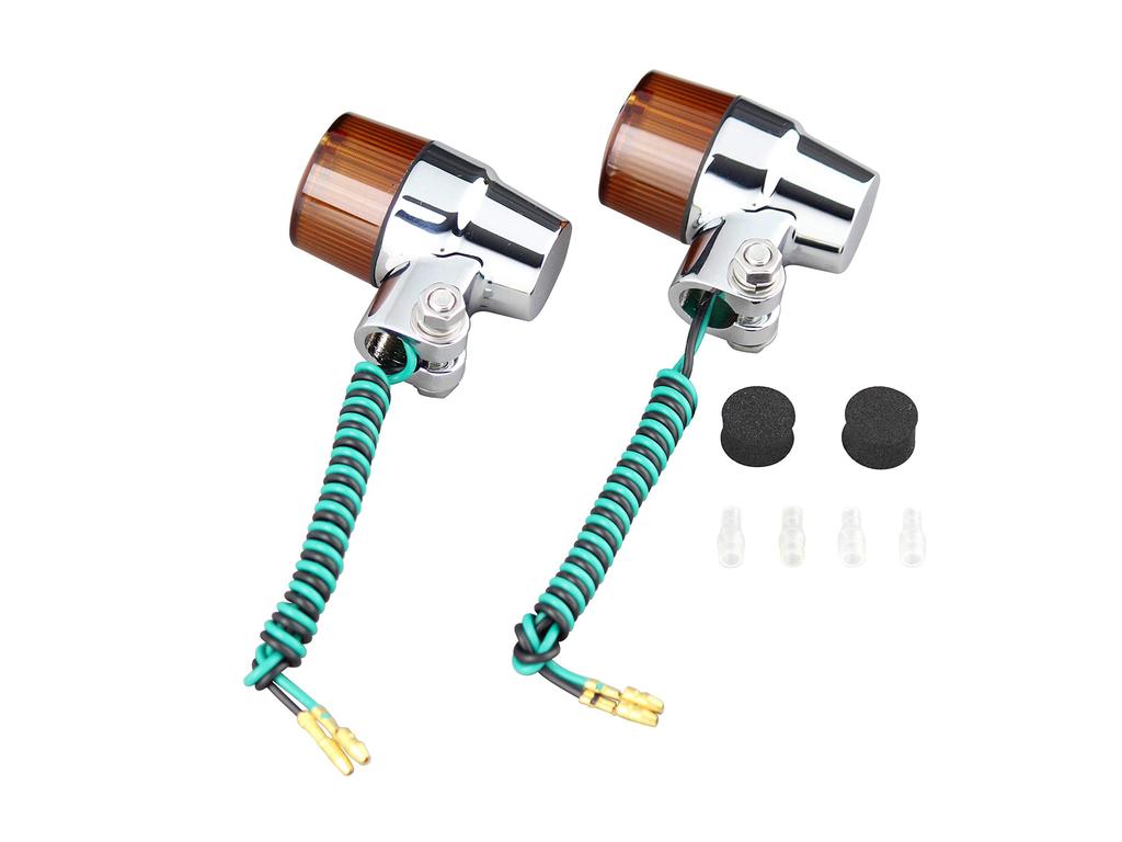 POSH FAITH Motorcycle Supplies Turn Signal Cast Super Bike Mini