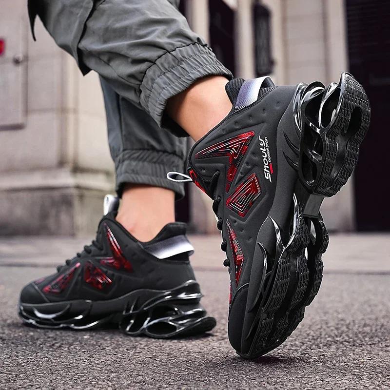 Men shoes Sneakers Male tenis Luxury shoes Mens casual Trainer Race Breathable fashion loafers running Shoes for men