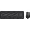 Rapoo 9350S Ultra-Thin Multi-Mode Wireless Keyboard & Mouse Combo