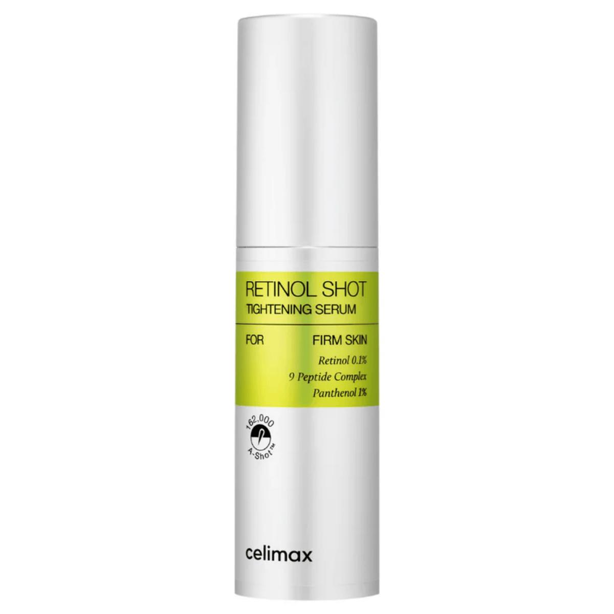 

celimax THE VITA-A Retinol Shot Tightening Serum 30 ml - serum z retinolem