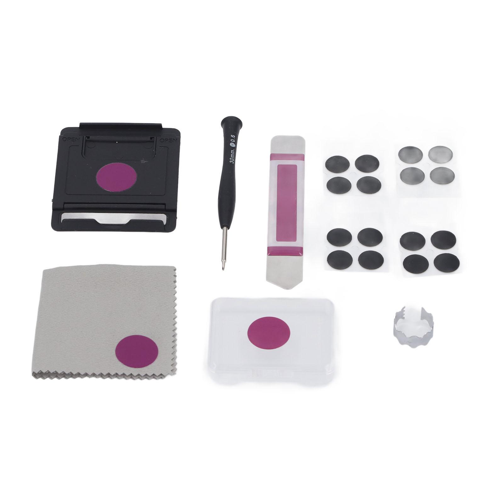 

4 комплекта резиновых ножек для ноутбука, нескользящие, сменные ножки для нижней части корпуса с инструментами для установки для Air 12