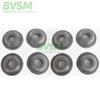 8Pcs For Scania Truck Cab Suspension Liner Flipping Rubber Pad OEM 1481245 1894408 1343134