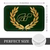 GRAN TURISMO Anti-slip Doormat Floor Mat Dust-proo Carpet Rug for Kitchen Entrance Home Balcony Footpad Mats