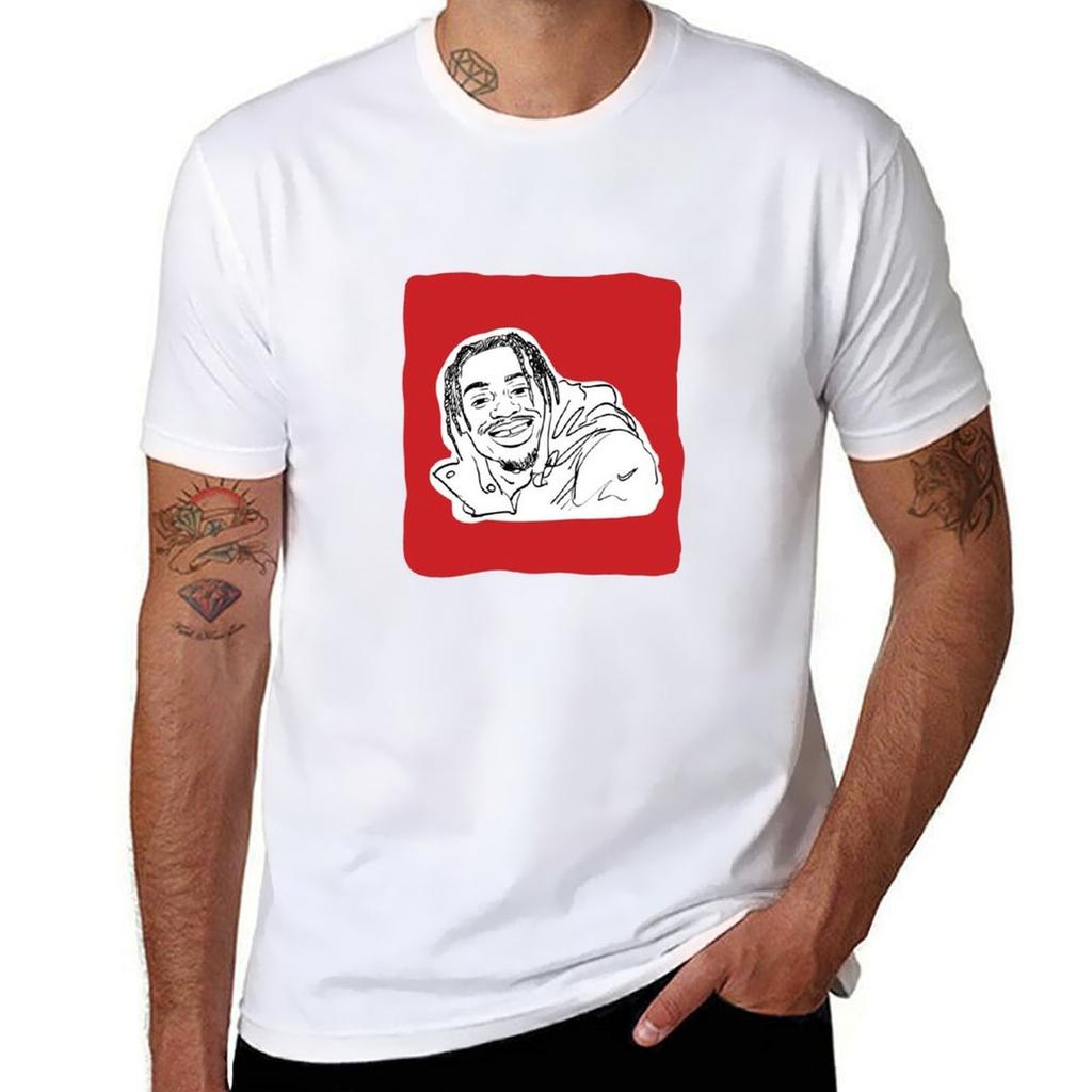 Russ Millions Tshirt Stylish Graphic Short Sleeve Top