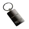 Barcelona FC Rectangle Keyring