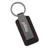 Jimny Dedicated Keychain Car Key Holder JIMNY Genuine Leather Jimny JB74W JB64W JB33W Car Key Chain Key Ring Car Key Holder Wear Resistant Scratch