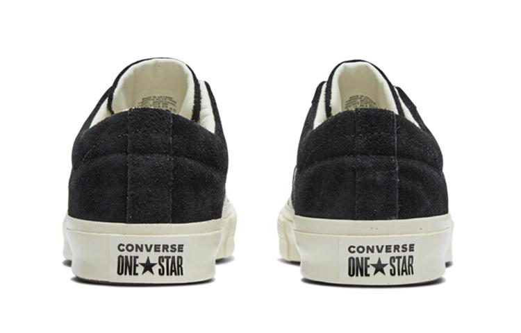 One Star Converse Academy 'Schwarz' 164525C
