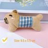 Korean Cute Animal Cartoon Pendant - Leopard Print Dog & Dolphin for Autumn/Winter