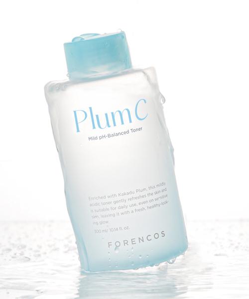 Forencos Plum-C Mild Acidic Toner (+ Mini Toner Gift)