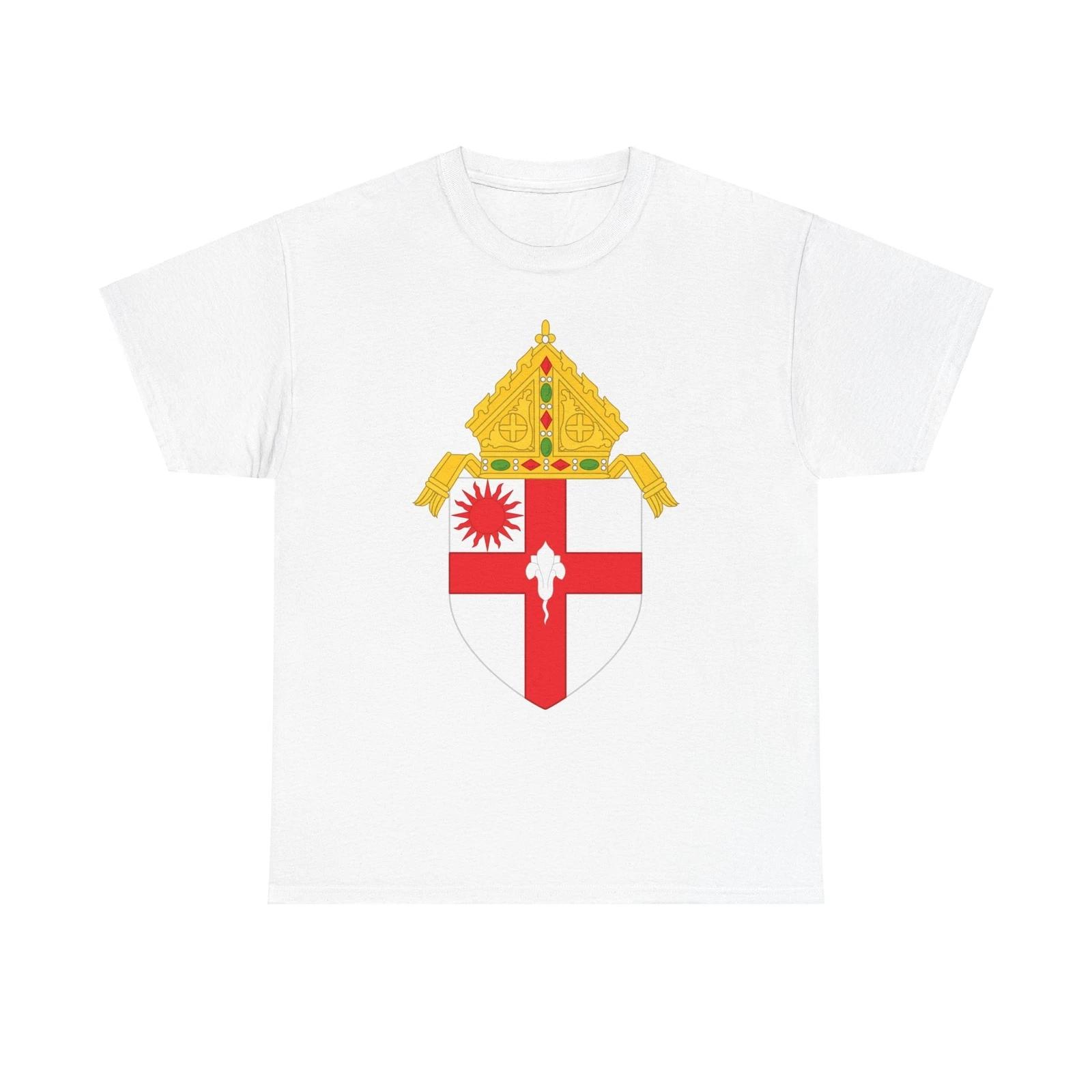 Roman Catholic Diocese of Spokane - T shirt L