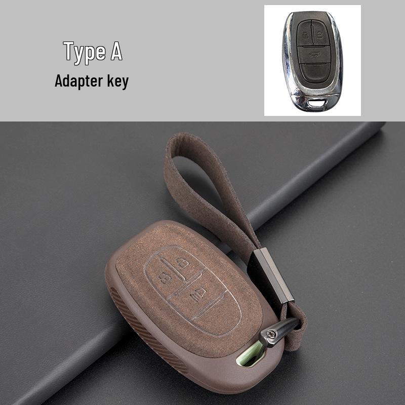 SAIC Maxus G50/G10/G20/D60 Car Key Case Cover & Buckle