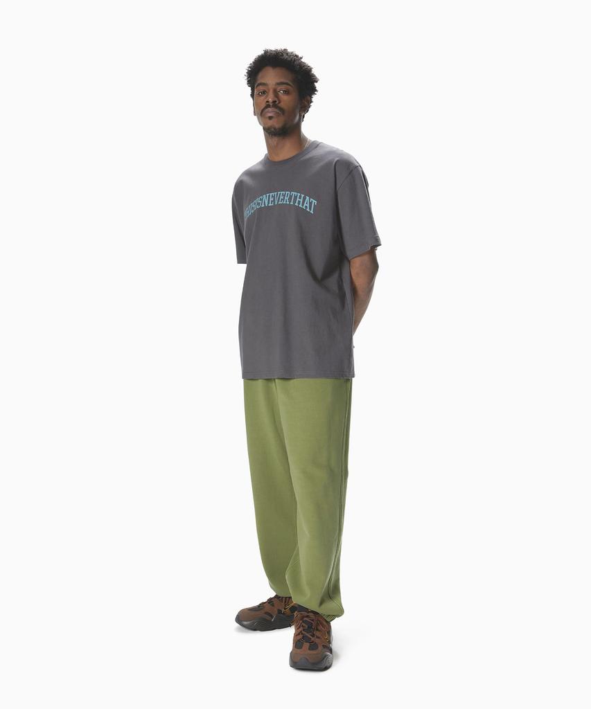THISISNEVERTHAT Overdyed Sweatpant Olive
