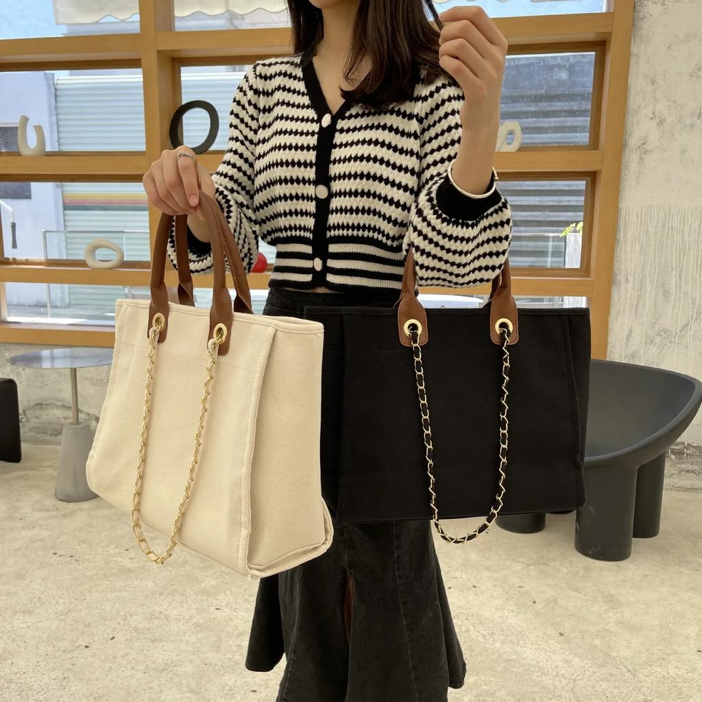 New Versatile High Quality Popular Large Capacity Minimalist Design Single Shoulder Crossbody Handbag  Handbag  Bags for Women