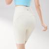 Women's High-Waist Yoga Cycling Shorts - Summer Fitness & Running Wear