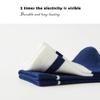 5 Paare/Satz Niedliche Baby Jungen Socken Herbst Winter Baumwolle Kinder Mid Tube Socke Vintage Marineblau Gestreifte Kinder Sportliche Socken