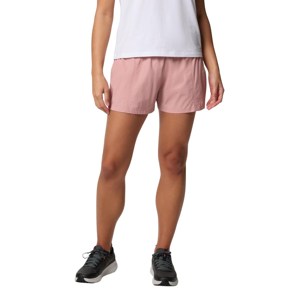 Columbia Boundless Trek Active Short, Womens Pink Shorts