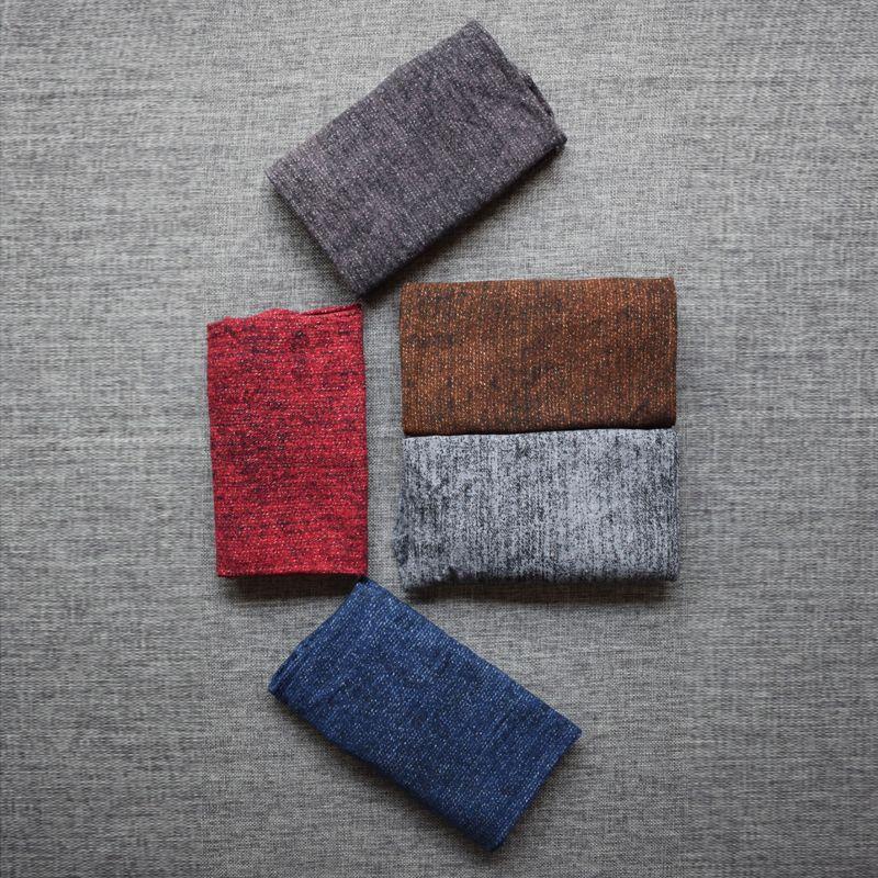 Леггинсы из искусственного денима. Верхняя одежда. Тонкие высокие эластичные ножки — фото 4