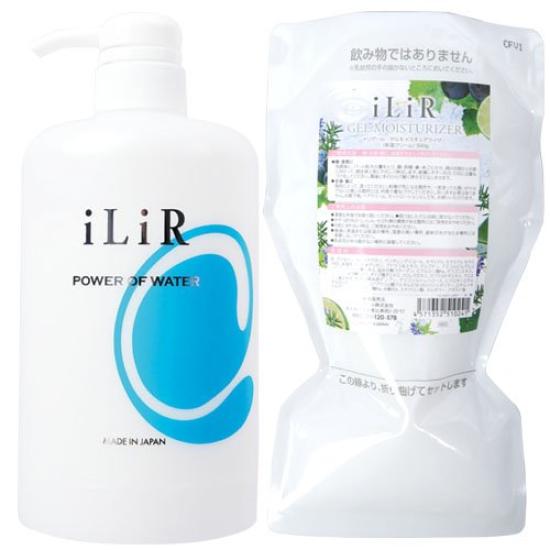 

iLiR Gel Moisturizer 500 г Сменный блок +
