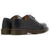 Dr. Martens 1461 Oxford en Cuir Lisse Noir Bottes Unisexe 11838002