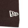 New Era Short Sleeve Oversized Burnt Wood White Oversized Cotton Tee Box Logo T-Shirt S/S