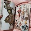 [USED] costumes - Visual book on costumes, foreign books, art books