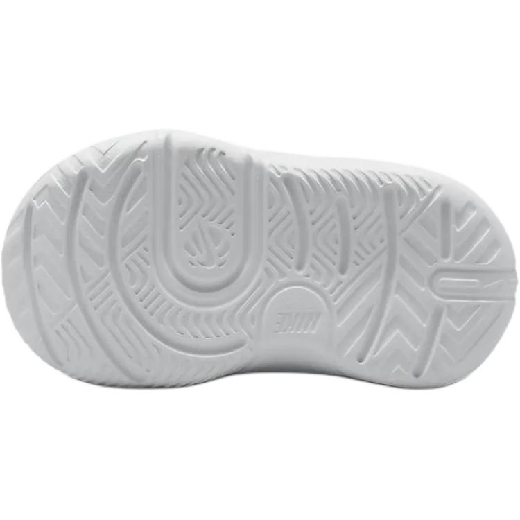 Nike Team Hustle D11 TD Rabbit Baby Sneakers Blue Football-Grey Summit-White FZ1247-001