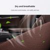 For VW Volkswagen Jetta MK5 Golf Car Ice Silk Seat Cushion Breathable Protector Pad Auto Interiors For Volkswagen VW RLine R Gol