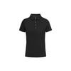 SS26 UV Protection Pullover Short Sleeve Golf Shirt Men Tops 6009805-001