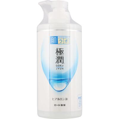 Hada Labo Gokujun Hyaluronic Liquid Stor Kapacitet Pumptyp 400ml