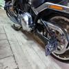 Easy to Install Side License Plate Bracket Sturdy Design Accessories for Vintage Motorcycle, Compliant with Traffic Laws