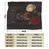 Cane Corso Blanket Quality Super Warm Throw Blanket Winter Picnic Outdoor Aesthetic Bedspread