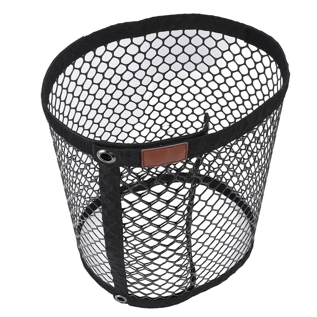 Hanging Storage Net HDPE Plastic Multifunctional Folding Trash Organizer Net for Outdoor Camping