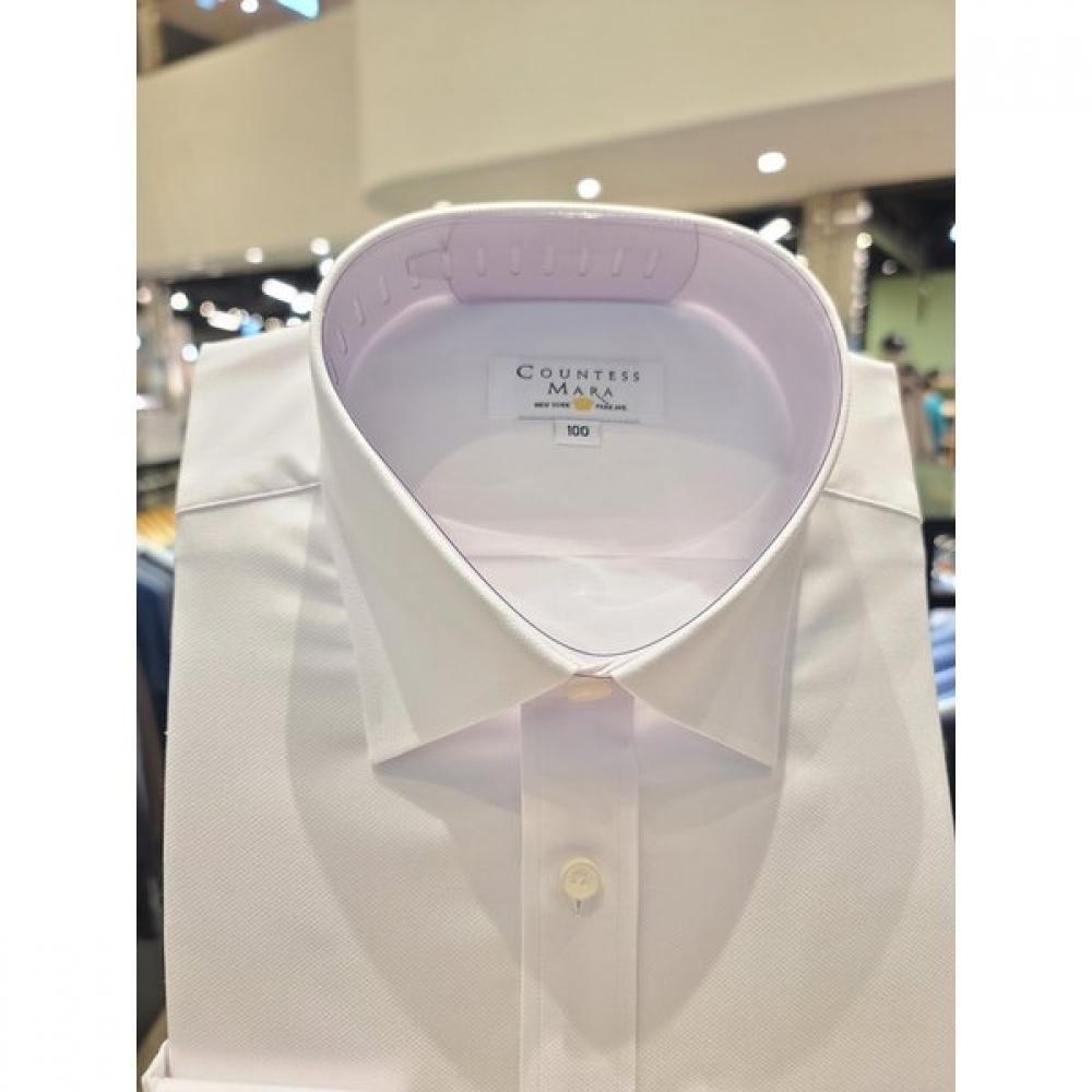 Countess Mara Semi Wide Shirt Soft Touch Stretch Cdc1b11001a12k