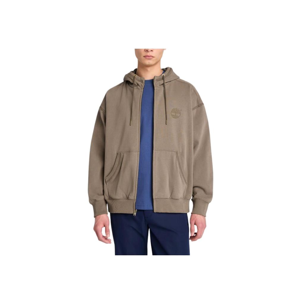 Timberland Comfortable Stylish Versatile Simple Solid Color Sweatshirt Men Tops TB0A6NC3BK01