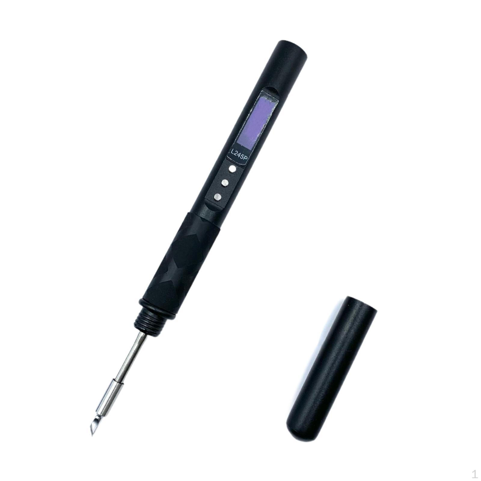 

Портативный беспроводной паяльник 65 Вт электрический для бытовой техники