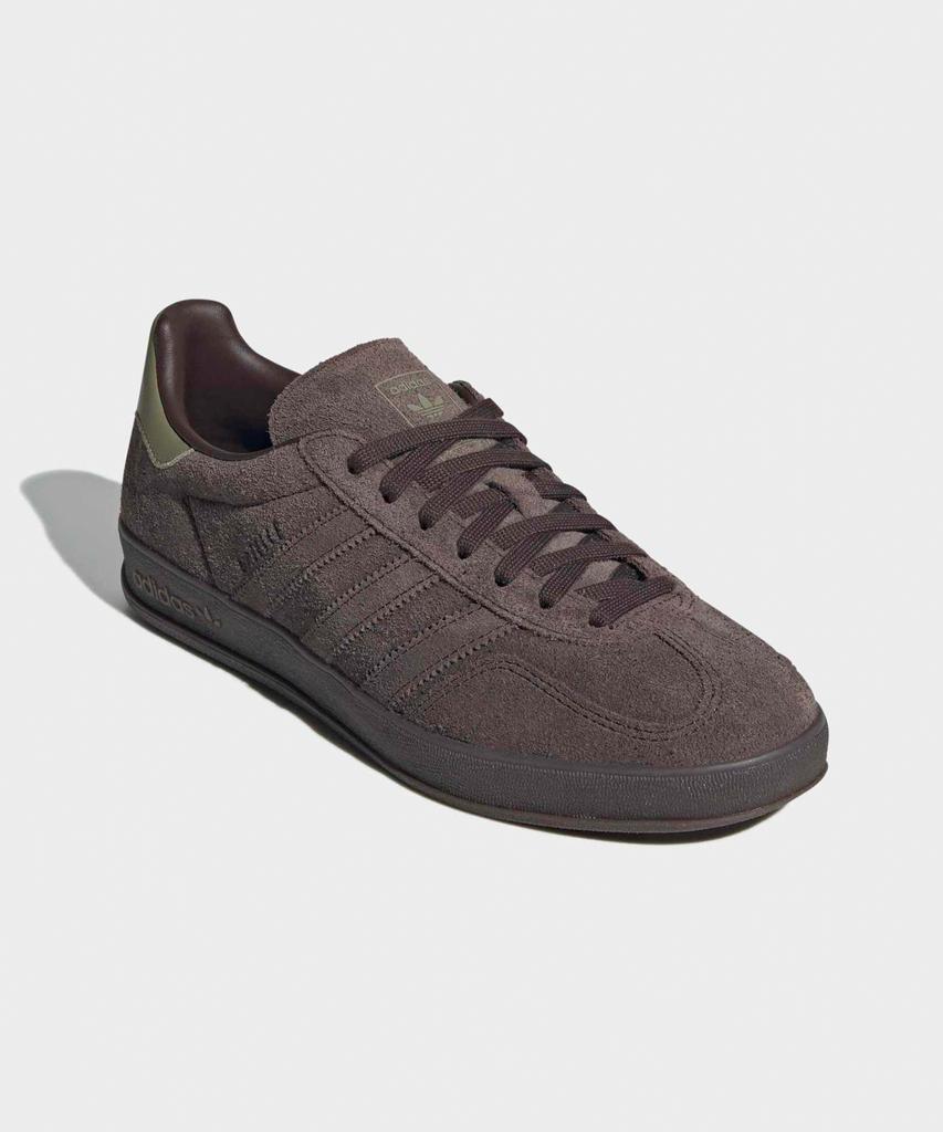 adidas Gazelle Indoor - Dark Brown / Jq8402