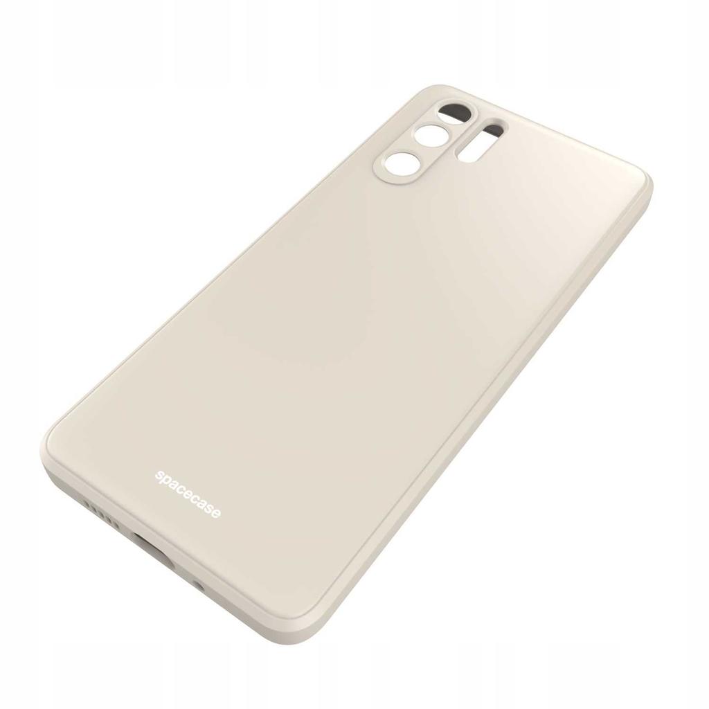 Sc Silicone Case Huawei P30 Pro Bone